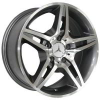 Литой колесный диск Mercedes Replica MR557 MG 7,0x16 5x112 ET35 D66,6
