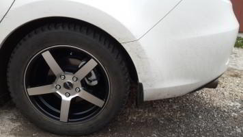 Литой колесный диск PDW C-Spec MU4B 6,5x15 4x100 ET38 D60,1