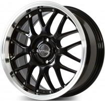 Литой колесный диск PDW Nemesis MB 7,0x16 4x100 ET40 D54,1