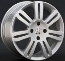 Литой колесный диск Peugeot Replica PG12 6,5x15 4x108 ET27 D65,1