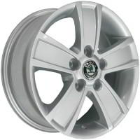 Литой колесный диск Skoda Replica SK17 6,0x15 5x112 ET47 D57,1