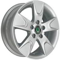 Литой колесный диск Skoda Replica SK18 6,0x15 5x112 ET47 D57,1
