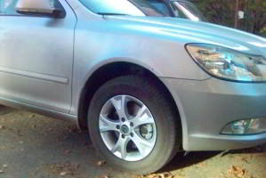 Литой колесный диск Skoda Replica SK5 6,0x15 5x100 ET38 D57,1