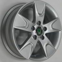 Литой колесный диск Skoda Replica SK594 5,0x14 5x100 ET35 D57,1