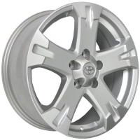 Литой колесный диск Toyota Replica TY21 7,0x17 5x114,3 ET45 D60,1