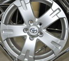 Литой колесный диск Toyota Replica TY21 7,0x17 5x114,3 ET45 D60,1