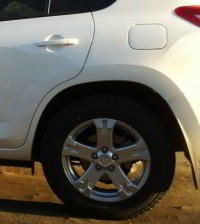 Литой колесный диск Toyota Replica TY21 7,0x17 5x114,3 ET45 D60,1