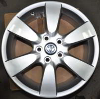 Литой колесный диск Toyota Replica TY24 7,0x17 5x114,3 ET39 D60,1