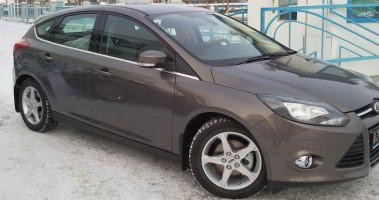 Литой колесный диск Ford Replica FD36 7,0x17 5x108 ET52,5 D63,3