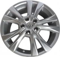 Литой колесный диск Toyota Replica TY130 7,0x17 5x114,3 ET35 D60,1