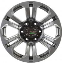Литой колесный диск PDW Hazard MU4GRA 8,0x17 6x139,7 ET46 D67,1