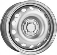 Штампованный стальной диск Arrivo AR015 Silver 5,5x14 4x98 ET35 D58,6