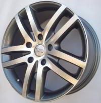 Литой колесный диск Audi Replica A26 GMF 8,0x18 5x130 ET57 D71,6