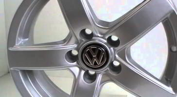 Литой колесный диск Volkswagen Replica VV66 5,5x14 5x100 ET40 D57,1