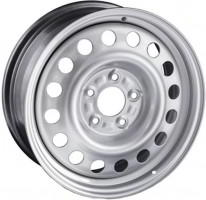 Штампованный стальной диск Arrivo AR135 Silver 6,5x16 5x114,3 ET35 D67,1