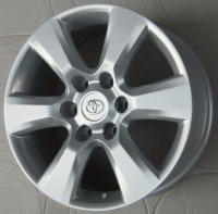 Литой колесный диск Toyota Replica TY68 7,0x16 6x139,7 ET30 D106,1