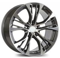 Литой колесный диск BMW Replica B5146 MG 11,0x20 5x120 ET37 D74,1