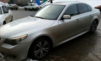 Литой колесный диск BMW Replica B92 GMF 8,0x18 5x120 ET20 D74,1