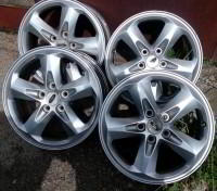 Литой колесный диск Ford Replica FD32 6,5x16 5x108 ET52,5 D63,3