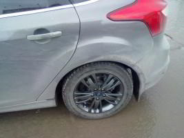 Литой колесный диск Ford Replica FD42 GM 6,5x16 5x108 ET52,5 D63,3