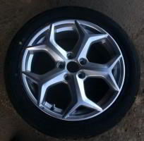 Литой колесный диск Ford Replica FD74 7,0x17 5x108 ET52,5 D63,3