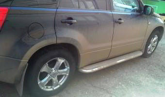 Литой колесный диск Suzuki Replica SZ6 6,5x16 5x114,3 ET45 D60,1