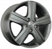Литой колесный диск Volkswagen Replica VV59 GM 7,5x17 5x120 ET55 D65,1