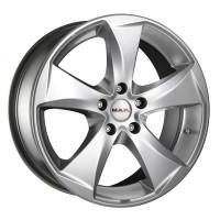 Литой колесный диск MAK Raptor 5 Hyper Silver 8,0x18 5x112 ET42 D76