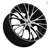 Литой колесный диск MAK Rennen Ice Black 9,0x18 5x130 ET45 D71,6