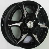 Литой колесный диск Skad Аэро Алмаз 5,0x13 4x114,3 ET45 D69,1