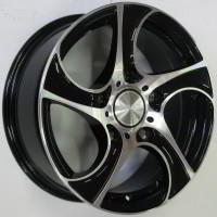 Литой колесный диск Skad Вихрь Алмаз 7,0x16 5x139,7 ET40 D98,5