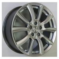 Литой колесный диск Skad Онтарио Селена 7,0x17 5x112 ET45 D66,6