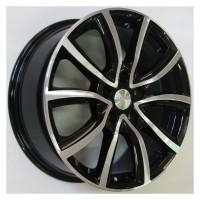 Литой колесный диск Skad Онтарио Алмаз 7,0x17 5x114,3 ET47 D67,1