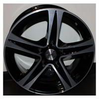 Литой колесный диск Skad Сакура Алмаз 6,5x15 5x112 ET35 D57,1