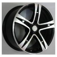 Литой колесный диск Skad Сакура Алмаз 6,5x15 5x112 ET35 D57,1