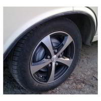 Литой колесный диск Skad Уран-2 Алмаз 5,5x14 4x108 ET35 D67,1