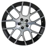 Литой колесный диск Skad Стилетто Алмаз 8,0x18 5x112 ET45 D66,6