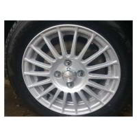 Литой колесный диск K&K КС450 Калина-Спорт сильвер 5,5x14 4x98 ET35 D58,5