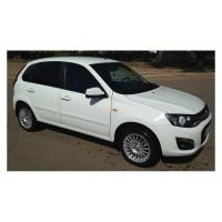 Литой колесный диск K&K КС450 Калина-Спорт сильвер 5,5x14 4x98 ET35 D58,5