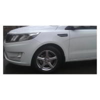 Литой колесный диск K&K КС486 Спринт сильвер 6,5x16 5x114,3 ET45 D67,1