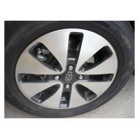 Литой колесный диск K&K КС582 Rio II алмаз черный 6,0x15 4x100 ET46 D54,1