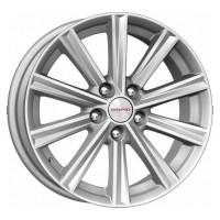 Литой колесный диск K&K КС624 Camry сильвер 7,0x17 5x114,3 ET45 D60,1