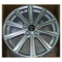 Литой колесный диск K&K КС624 Camry сильвер 7,0x17 5x114,3 ET45 D60,1