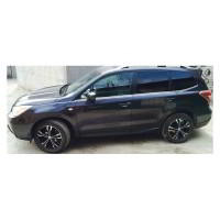 Литой колесный диск K&K КС655 Каррера алмаз черный 7,0x18 5x108 ET49 D67,1