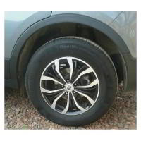 Литой колесный диск K&K КС660 Аламида алмаз черный 6,5x16 5x114,3 ET38 D67,1