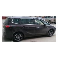 Литой колесный диск K&K КС660 Аламида алмаз черный 6,5x16 5x114,3 ET38 D67,1