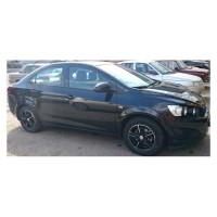 Литой колесный диск K&K КС666 Trinity алмаз черный 6,5x16 5x114,3 ET43 D67,1