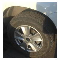 Литой колесный диск K&K КС672 Corolla сильвер 6,5x16 5x114,3 ET45 D67,1