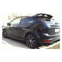 Литой колесный диск K&K КС697 Twist алмаз черный 7,5x17 5x120 ET45 D64,1