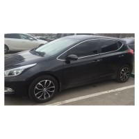 Литой колесный диск K&K КС701 Аламида алмаз черный 6,0x15 5x112 ET47 D57,1